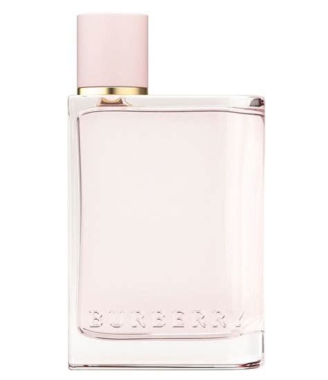 burberry eau de parfum spray her